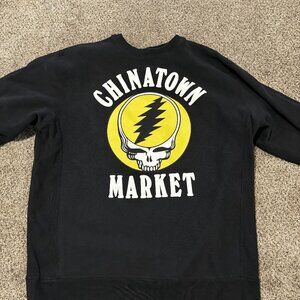 Market x Greatful Dead Crewneck